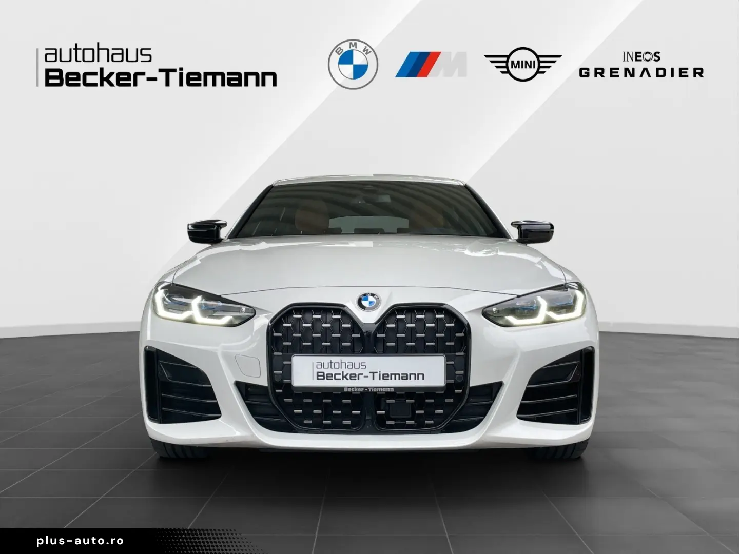 BMW M440i xDrive Gran Coupé   Laser   Head-Up   Glas