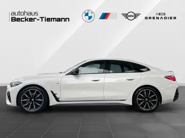 BMW M440i xDrive Gran Coupé   Laser   Head-Up   Glas
