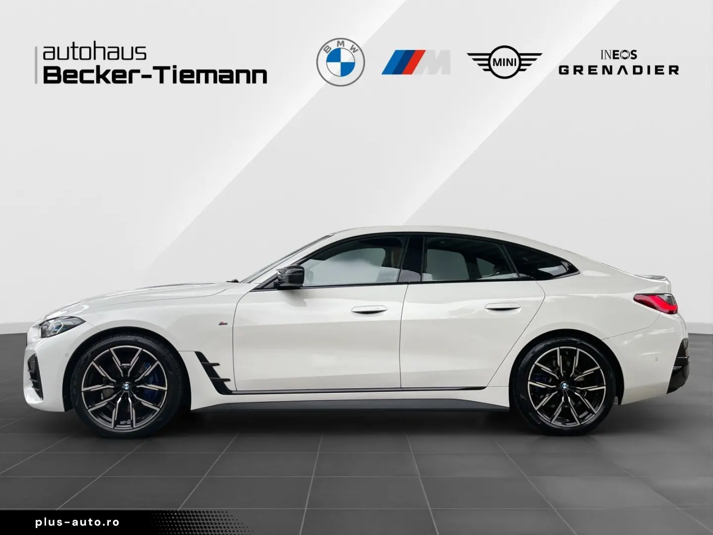 BMW M440i xDrive Gran Coupé   Laser   Head-Up   Glas