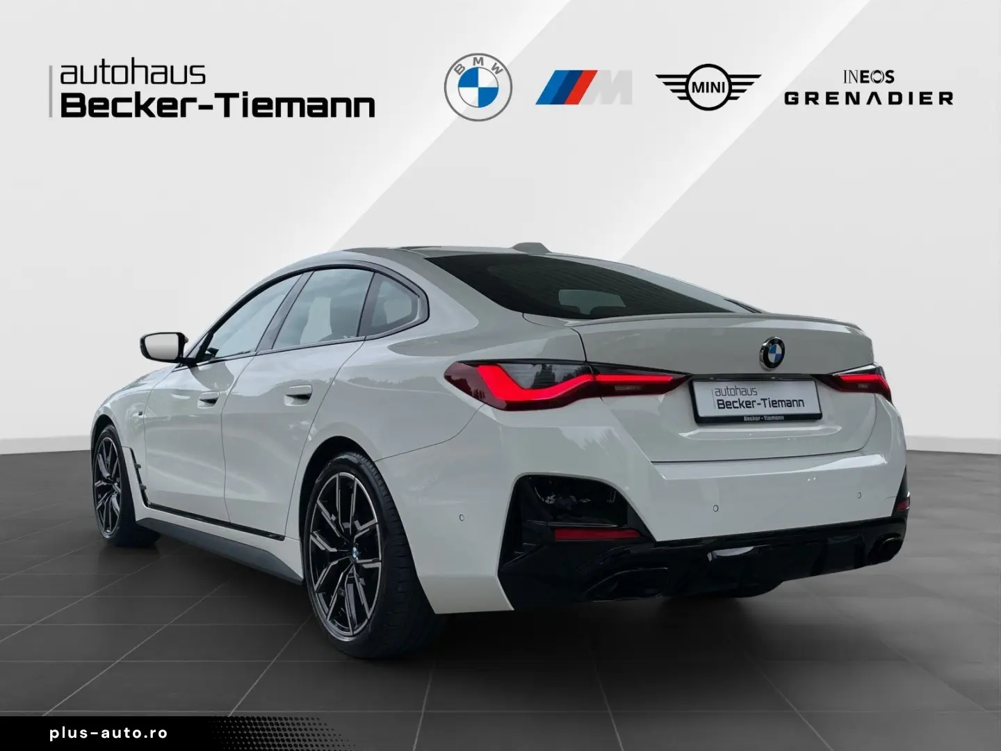 BMW M440i xDrive Gran Coupé   Laser   Head-Up   Glas