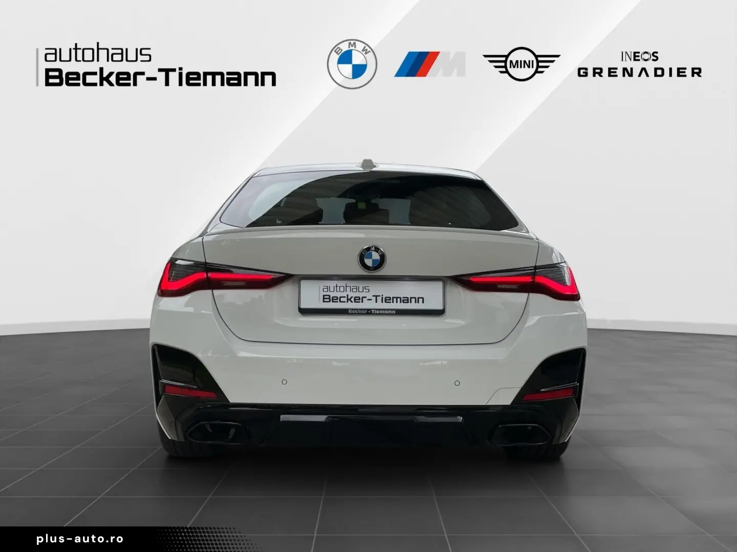 BMW M440i xDrive Gran Coupé   Laser   Head-Up   Glas