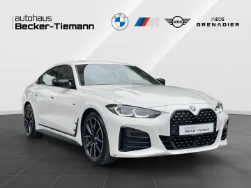 BMW M440i xDrive Gran Coupé   Laser   Head-Up   Glas