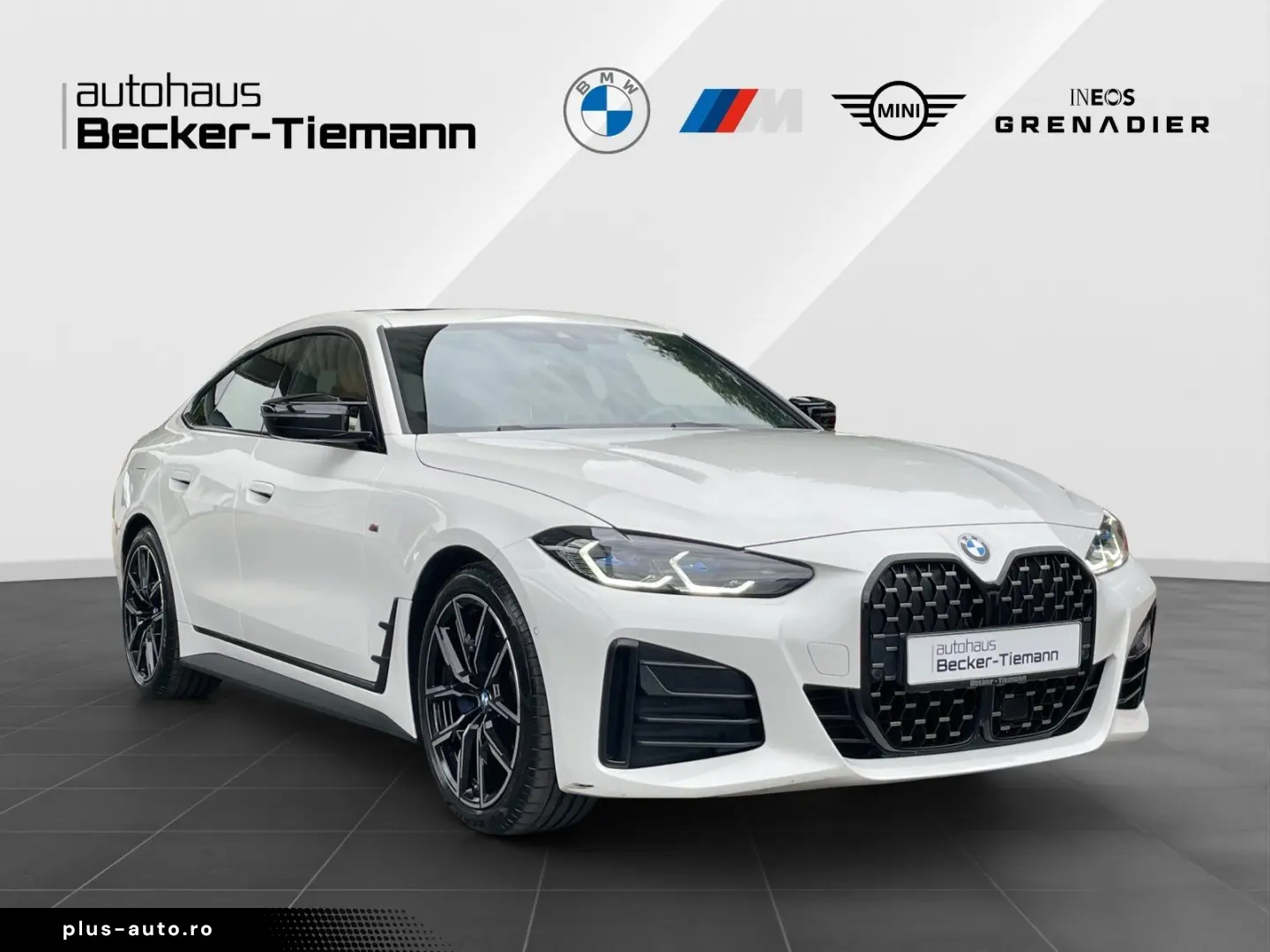 BMW M440i xDrive Gran Coupé   Laser   Head-Up   Glas