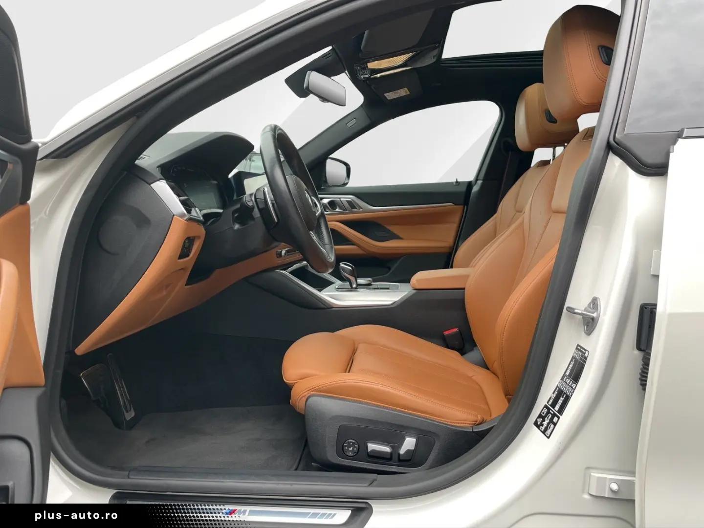 BMW M440i xDrive Gran Coupé   Laser   Head-Up   Glas