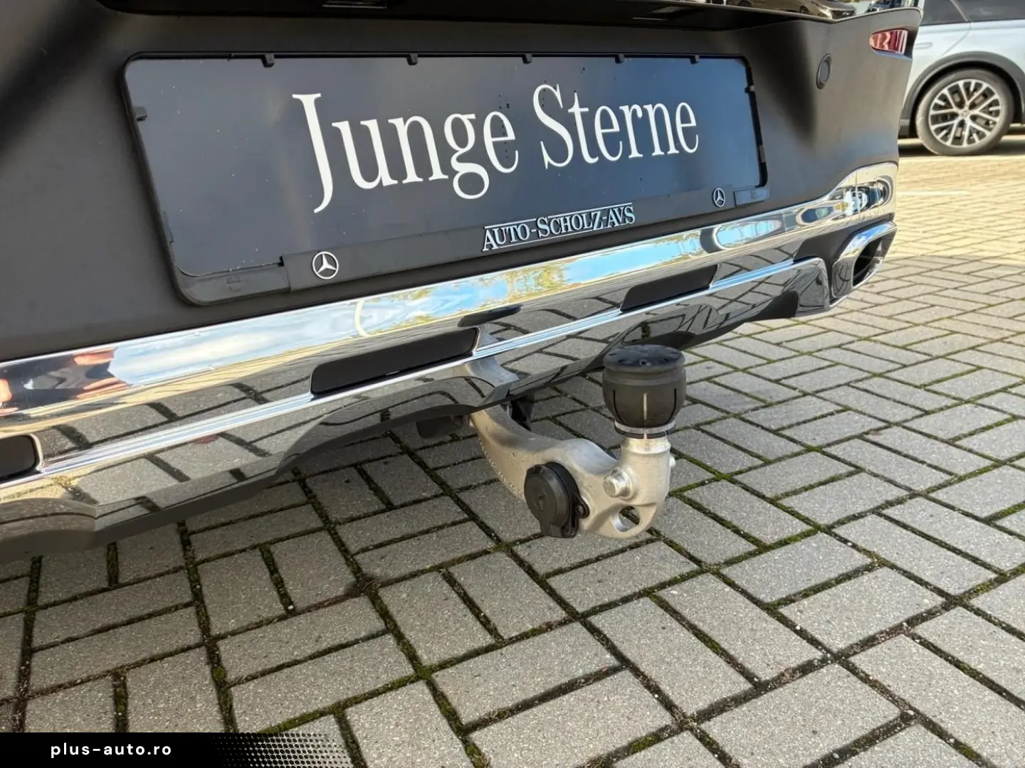 MERCEDES-BENZ GLC 300 d 4MATIC Coupé AMG AHK Pano Easy-P 360