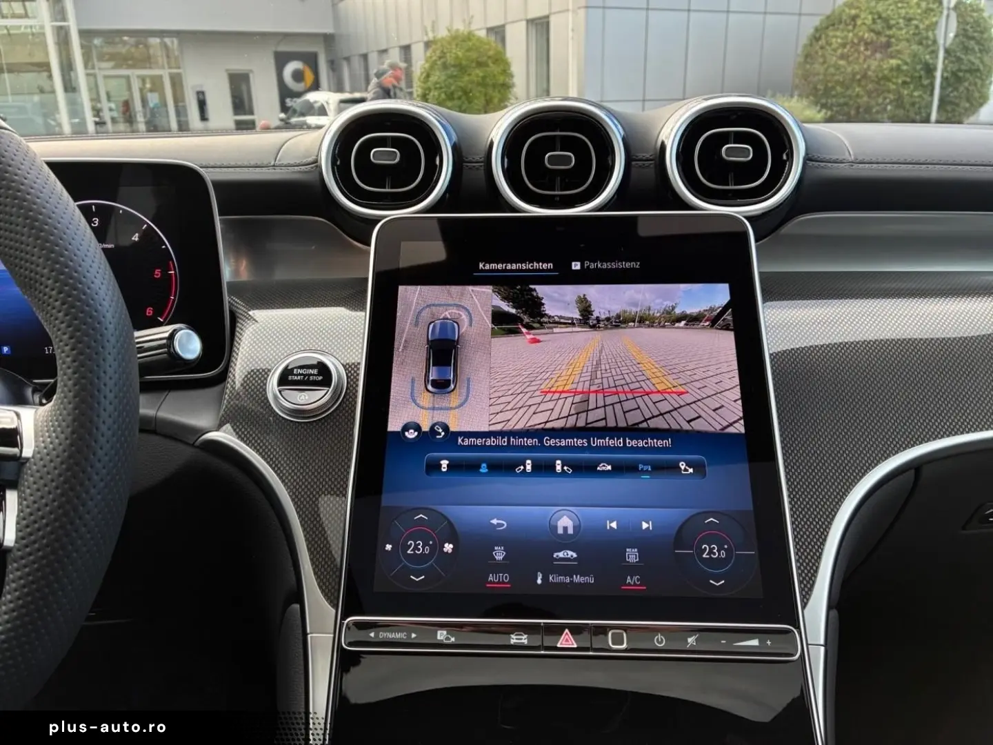 MERCEDES-BENZ GLC 300 d 4MATIC Coupé AMG AHK Pano Easy-P 360