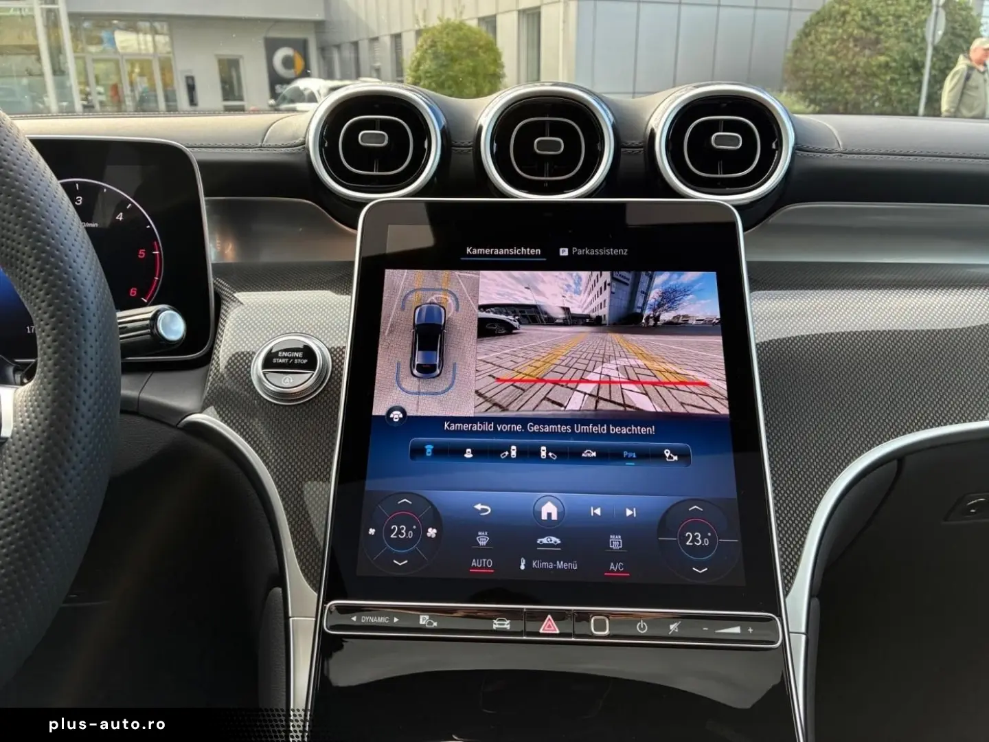 MERCEDES-BENZ GLC 300 d 4MATIC Coupé AMG AHK Pano Easy-P 360