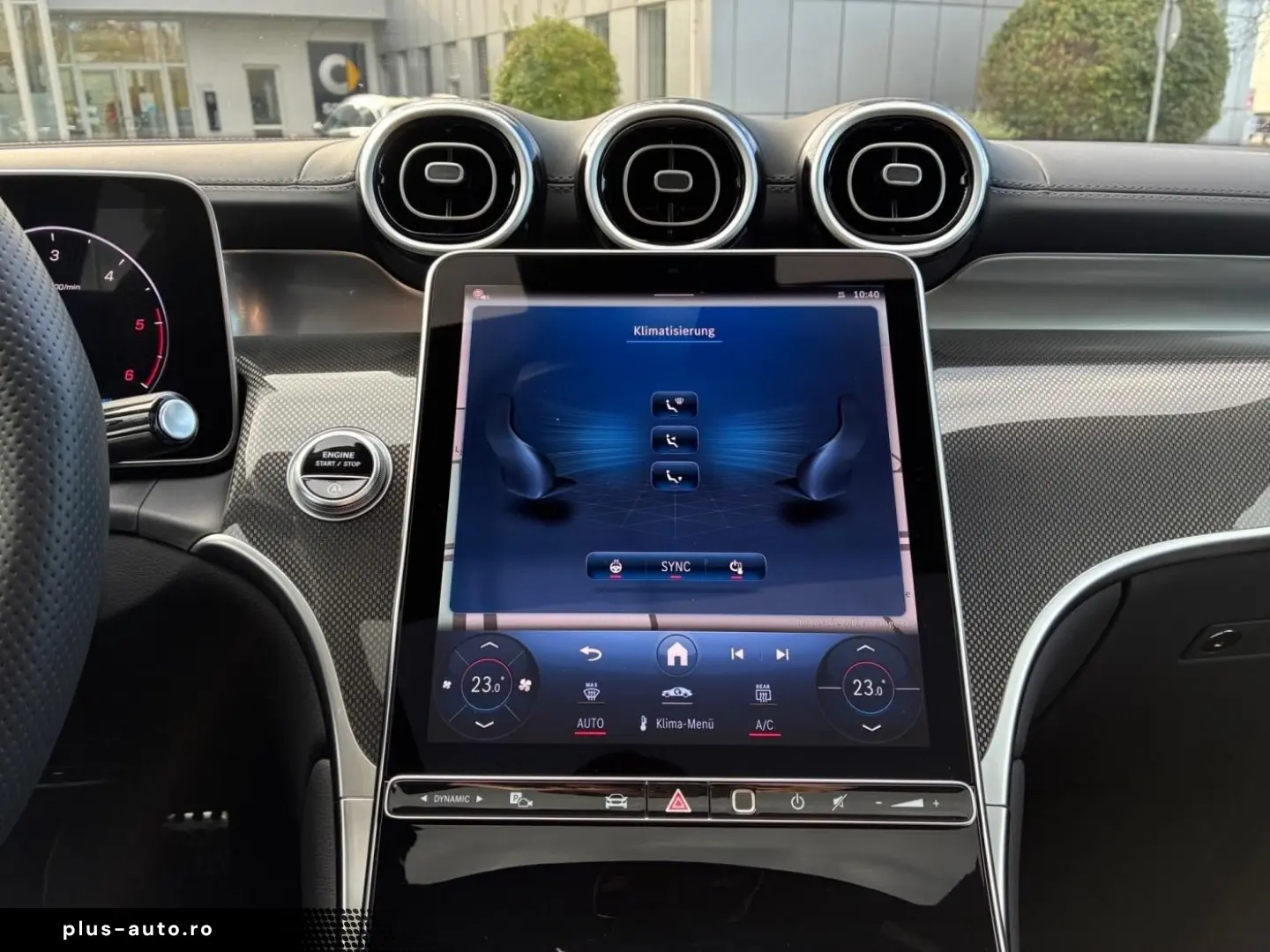 MERCEDES-BENZ GLC 300 d 4MATIC Coupé AMG AHK Pano Easy-P 360