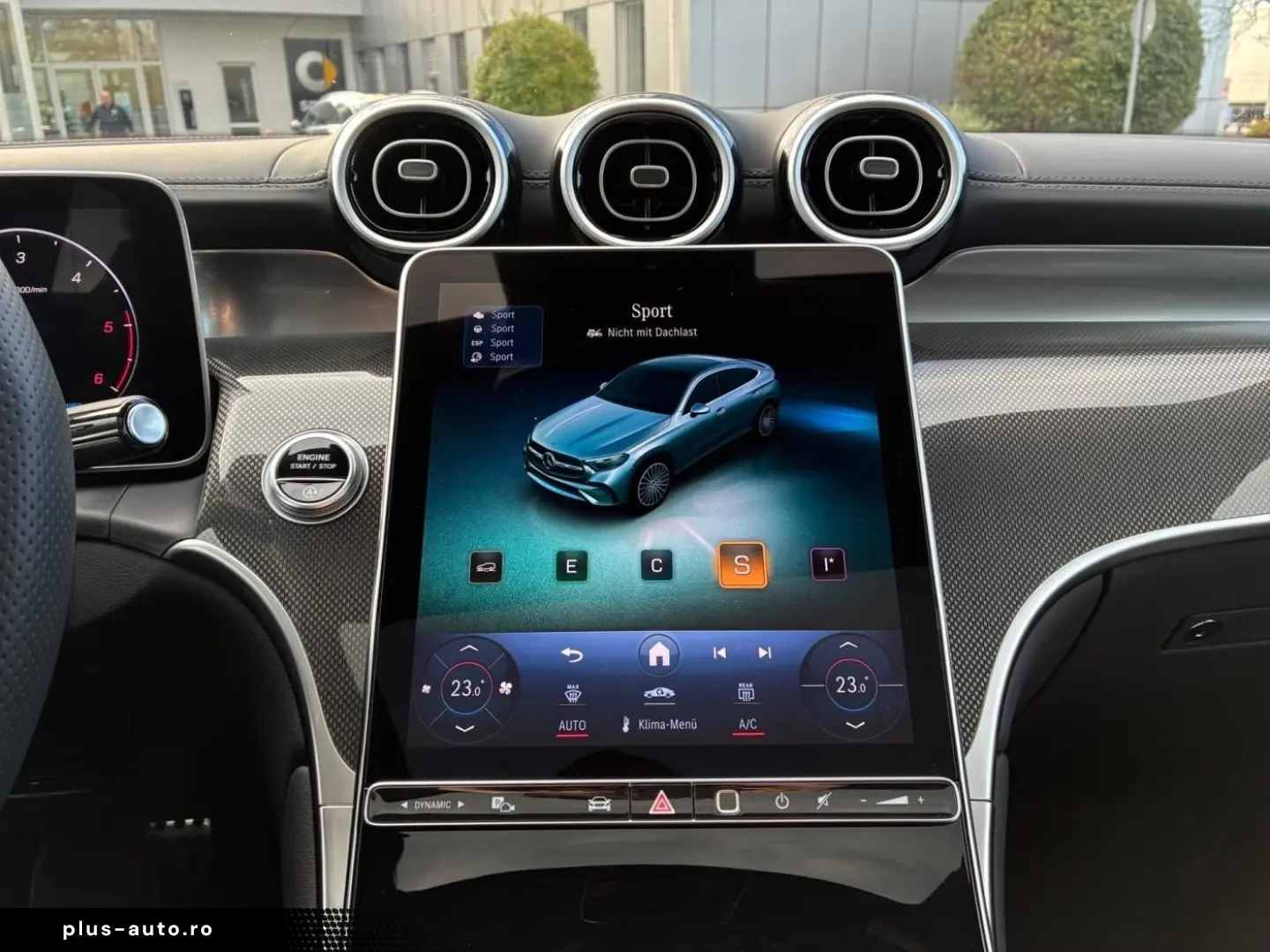 MERCEDES-BENZ GLC 300 d 4MATIC Coupé AMG AHK Pano Easy-P 360