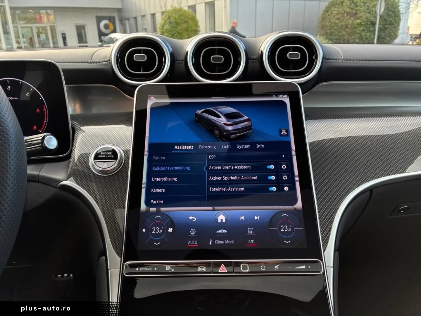 MERCEDES-BENZ GLC 300 d 4MATIC Coupé AMG AHK Pano Easy-P 360