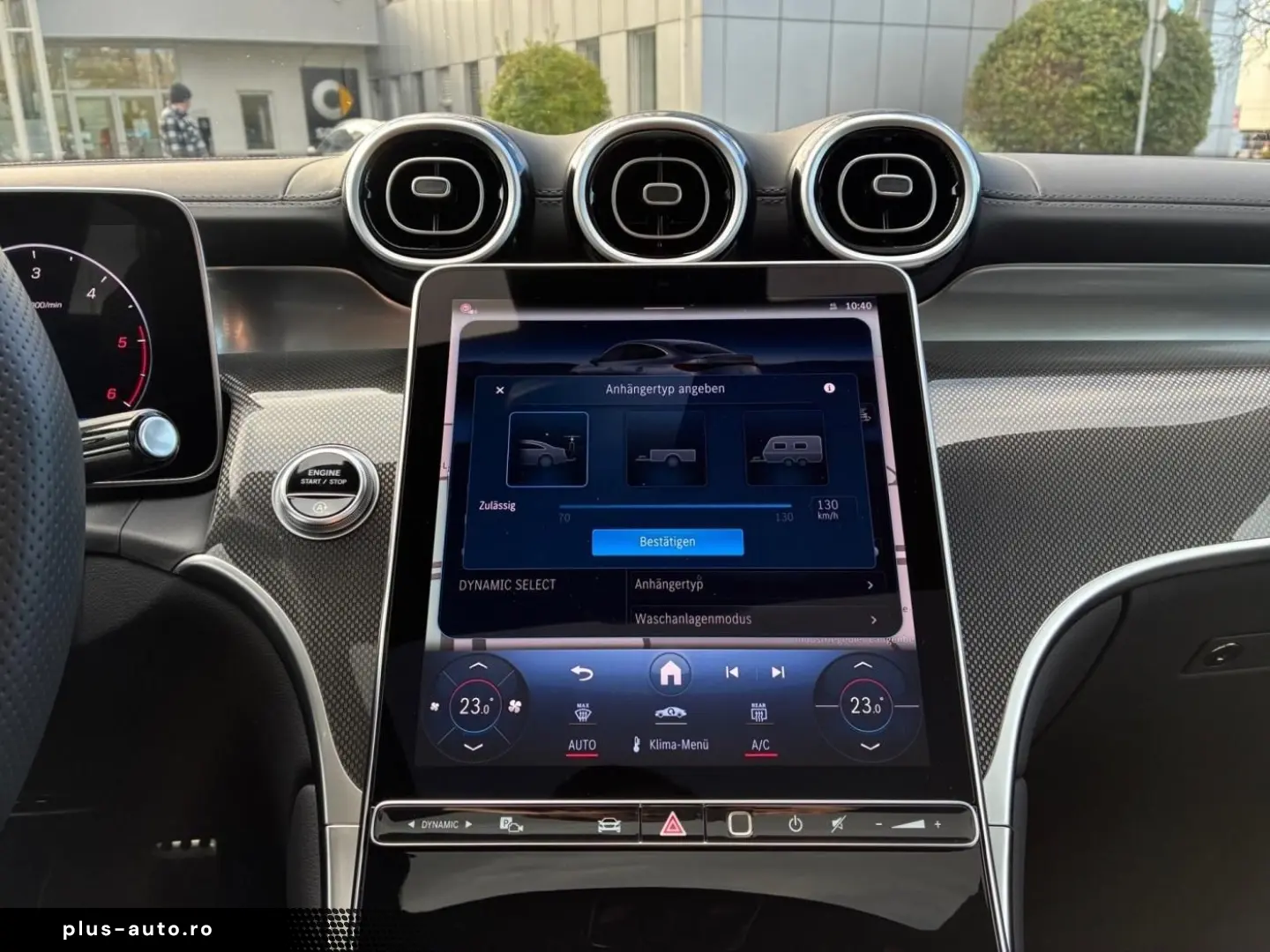 MERCEDES-BENZ GLC 300 d 4MATIC Coupé AMG AHK Pano Easy-P 360