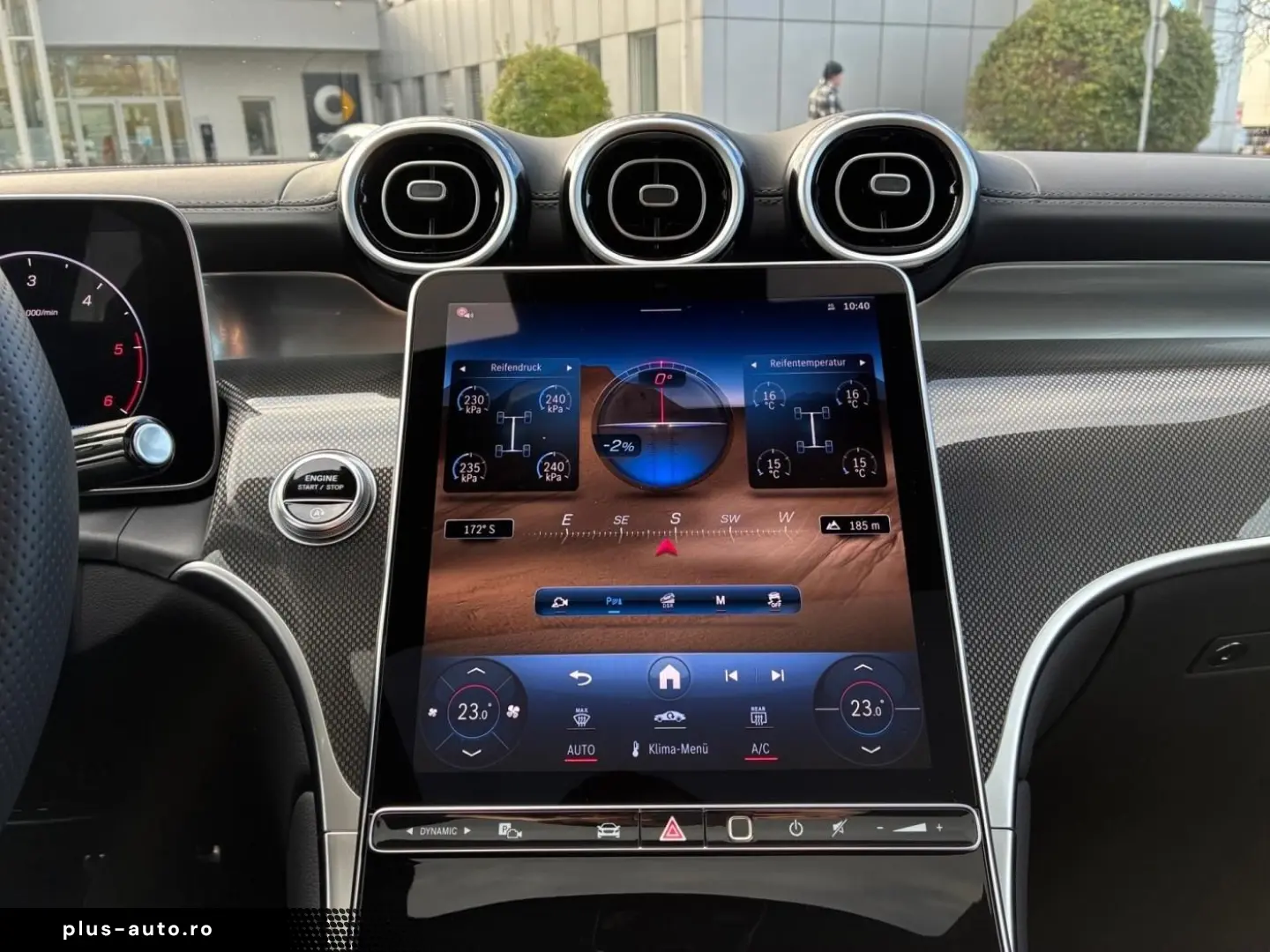 MERCEDES-BENZ GLC 300 d 4MATIC Coupé AMG AHK Pano Easy-P 360