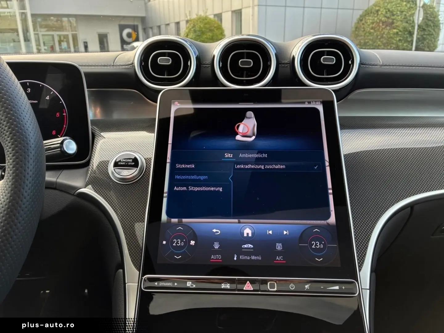 MERCEDES-BENZ GLC 300 d 4MATIC Coupé AMG AHK Pano Easy-P 360