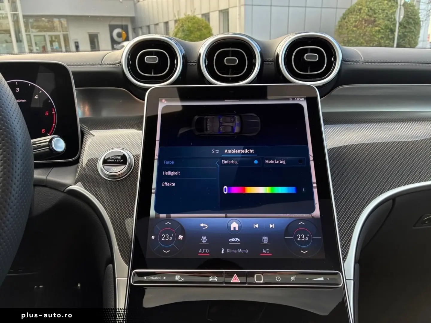 MERCEDES-BENZ GLC 300 d 4MATIC Coupé AMG AHK Pano Easy-P 360