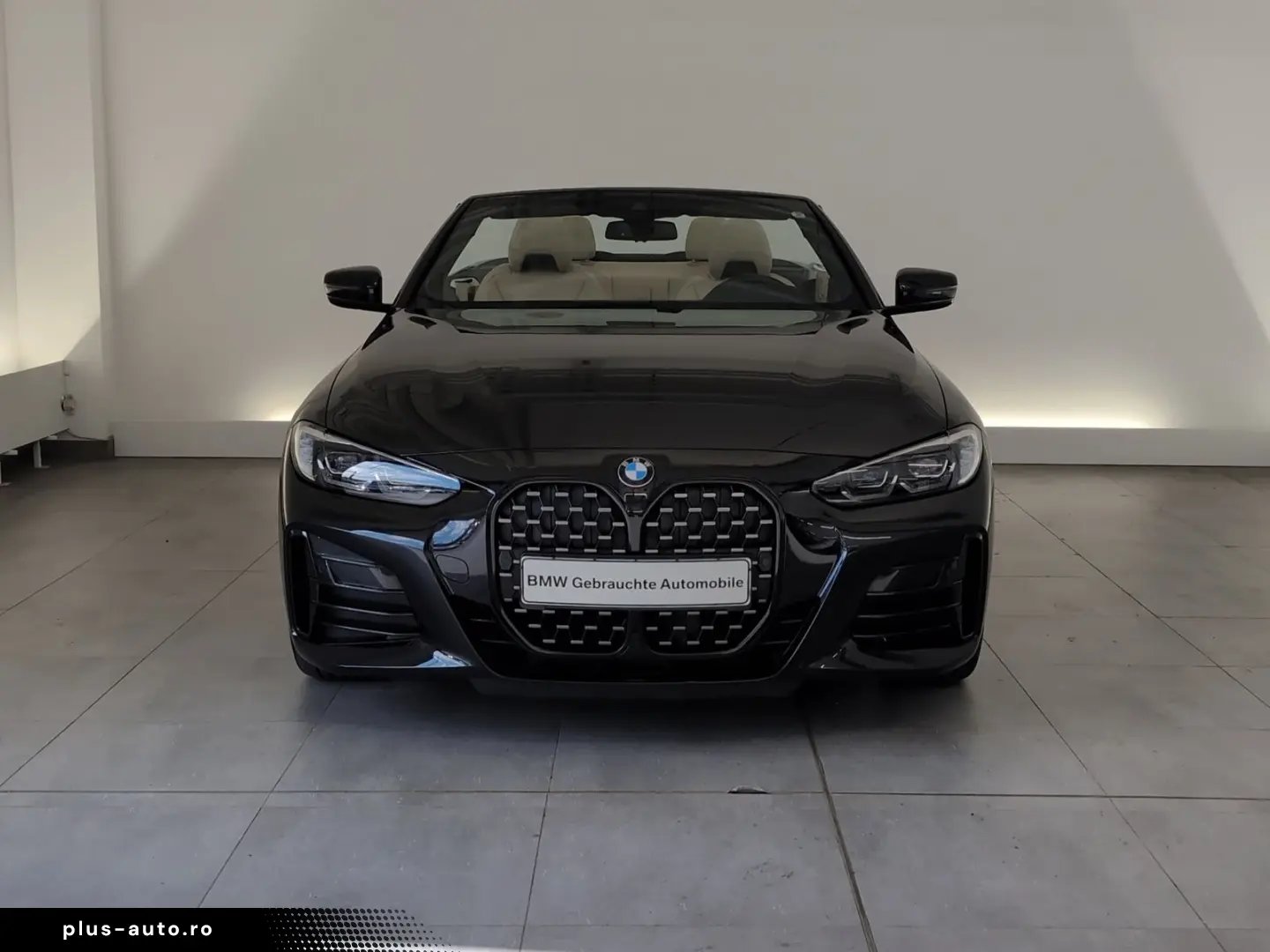 BMW M440i xDrive Cabrio M Sport Navi LED H&K AHK SHZ