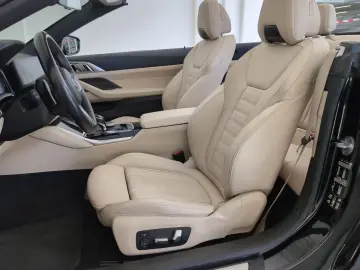 BMW M440i xDrive Cabrio M Sport Navi LED H&K AHK SHZ