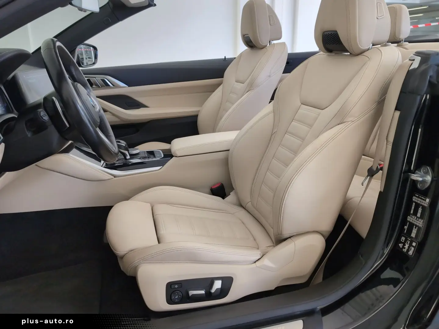 BMW M440i xDrive Cabrio M Sport Navi LED H&K AHK SHZ