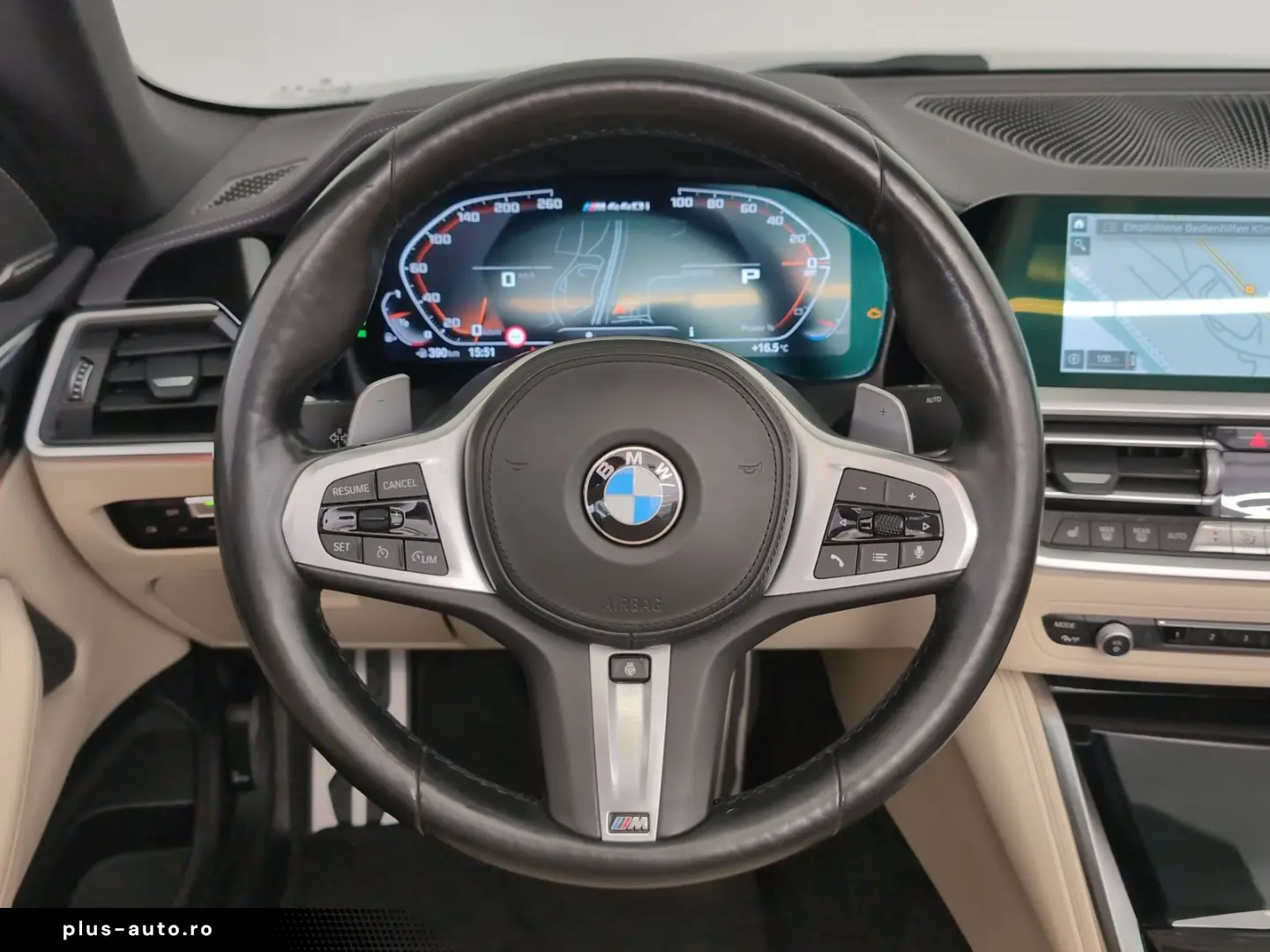 BMW M440i xDrive Cabrio M Sport Navi LED H&K AHK SHZ