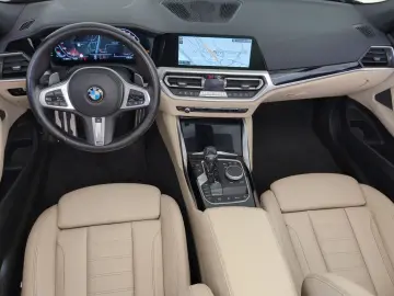 BMW M440i xDrive Cabrio M Sport Navi LED H&K AHK SHZ