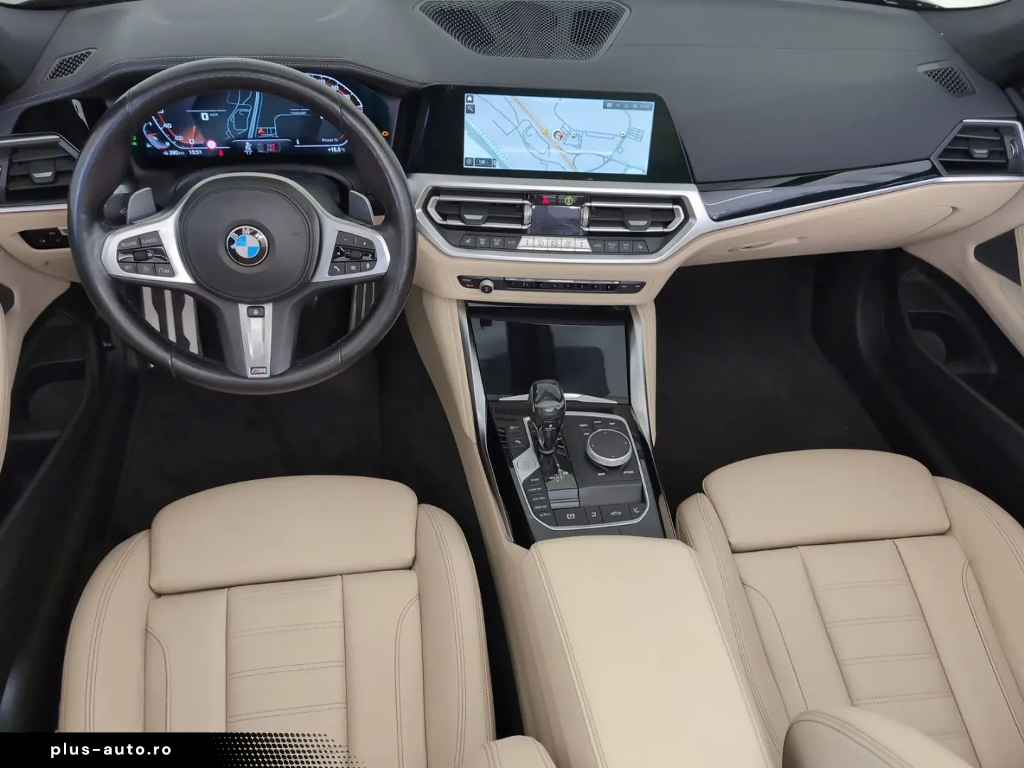 BMW M440i xDrive Cabrio M Sport Navi LED H&K AHK SHZ