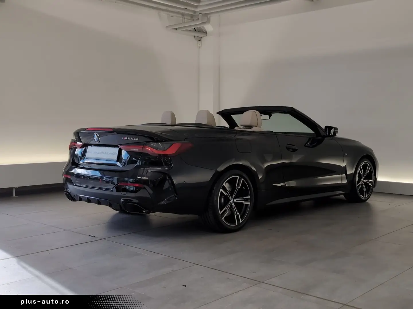 BMW M440i xDrive Cabrio M Sport Navi LED H&K AHK SHZ