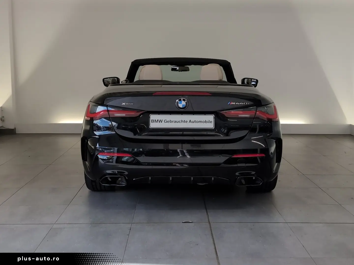 BMW M440i xDrive Cabrio M Sport Navi LED H&K AHK SHZ