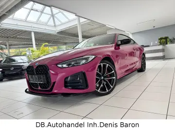 BMW M440i xD Coupé LED HUD Kamera Ledere Navi SHZ H&