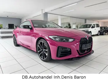 BMW M440i xD Coupé LED HUD Kamera Ledere Navi SHZ H&