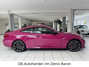 BMW M440i xD Coupé LED HUD Kamera Ledere Navi SHZ H&