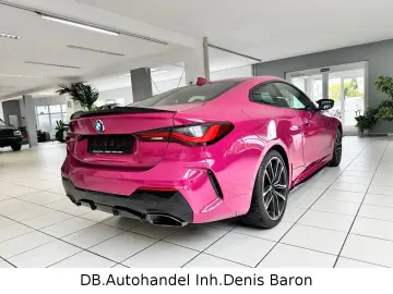 BMW M440i xD Coupé LED HUD Kamera Ledere Navi SHZ H&