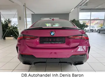 BMW M440i xD Coupé LED HUD Kamera Ledere Navi SHZ H&