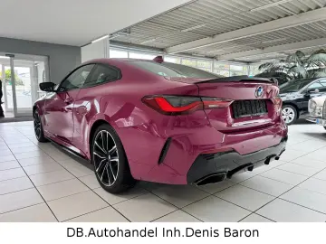 BMW M440i xD Coupé LED HUD Kamera Ledere Navi SHZ H&