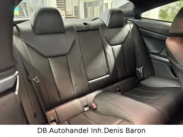 BMW M440i xD Coupé LED HUD Kamera Ledere Navi SHZ H&