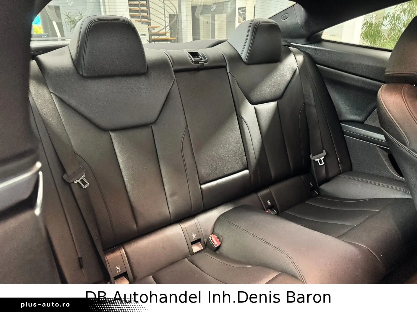 BMW M440i xD Coupé LED HUD Kamera Ledere Navi SHZ H&