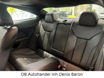BMW M440i xD Coupé LED HUD Kamera Ledere Navi SHZ H&
