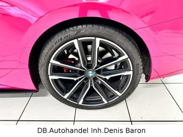 BMW M440i xD Coupé LED HUD Kamera Ledere Navi SHZ H&