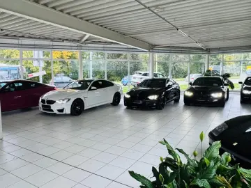 BMW M440i xD Coupé LED HUD Kamera Ledere Navi SHZ H&