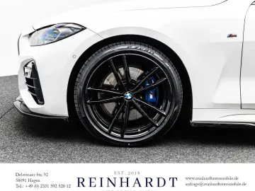 BMW M440i CABRIOLET xDRIVE SHADOW LSR ACC HuD H&K KA