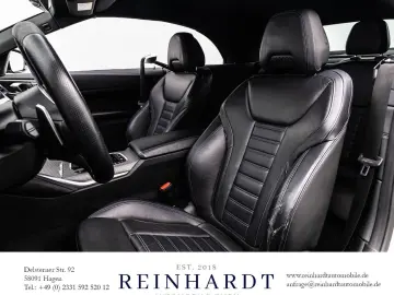 BMW M440i CABRIOLET xDRIVE SHADOW LSR ACC HuD H&K KA