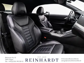 BMW M440i CABRIOLET xDRIVE SHADOW LSR ACC HuD H&K KA