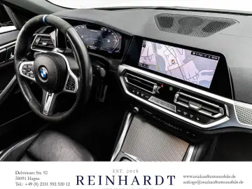 BMW M440i CABRIOLET xDRIVE SHADOW LSR ACC HuD H&K KA