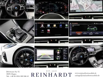 BMW M440i CABRIOLET xDRIVE SHADOW LSR ACC HuD H&K KA