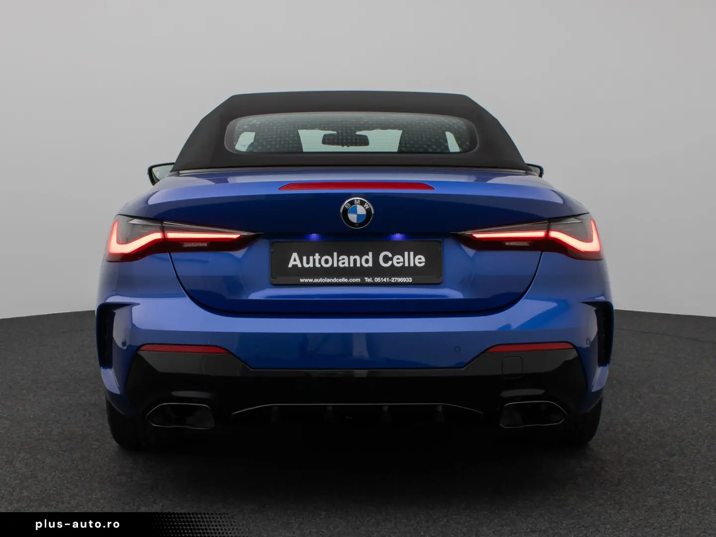 BMW M440i xD Laser Kamera HUD DAB H K Komfort 19Zoll