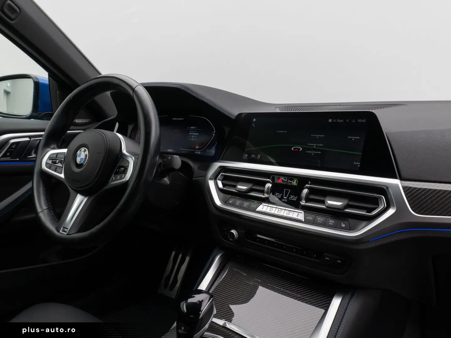BMW M440i xD Laser Kamera HUD DAB H K Komfort 19Zoll