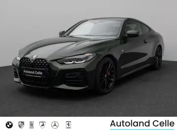 BMW M440i  Coupé Kamera DAB H K Fernlichtassist 19