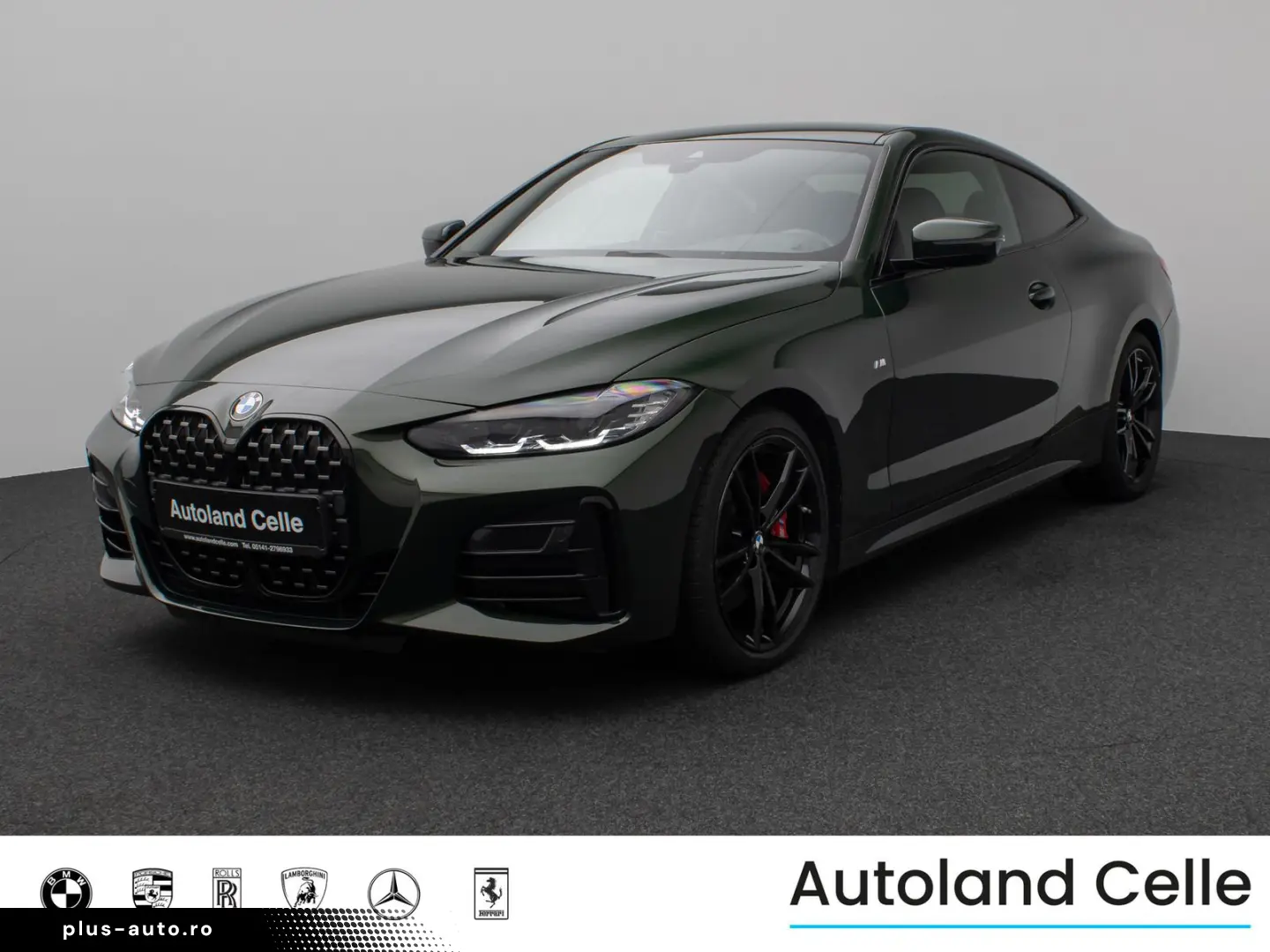 BMW M440i  Coupé Kamera DAB H K Fernlichtassist 19