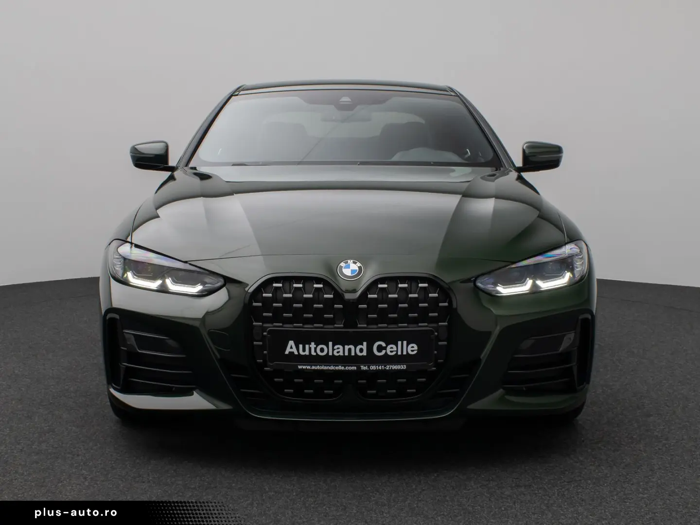 BMW M440i  Coupé Kamera DAB H K Fernlichtassist 19