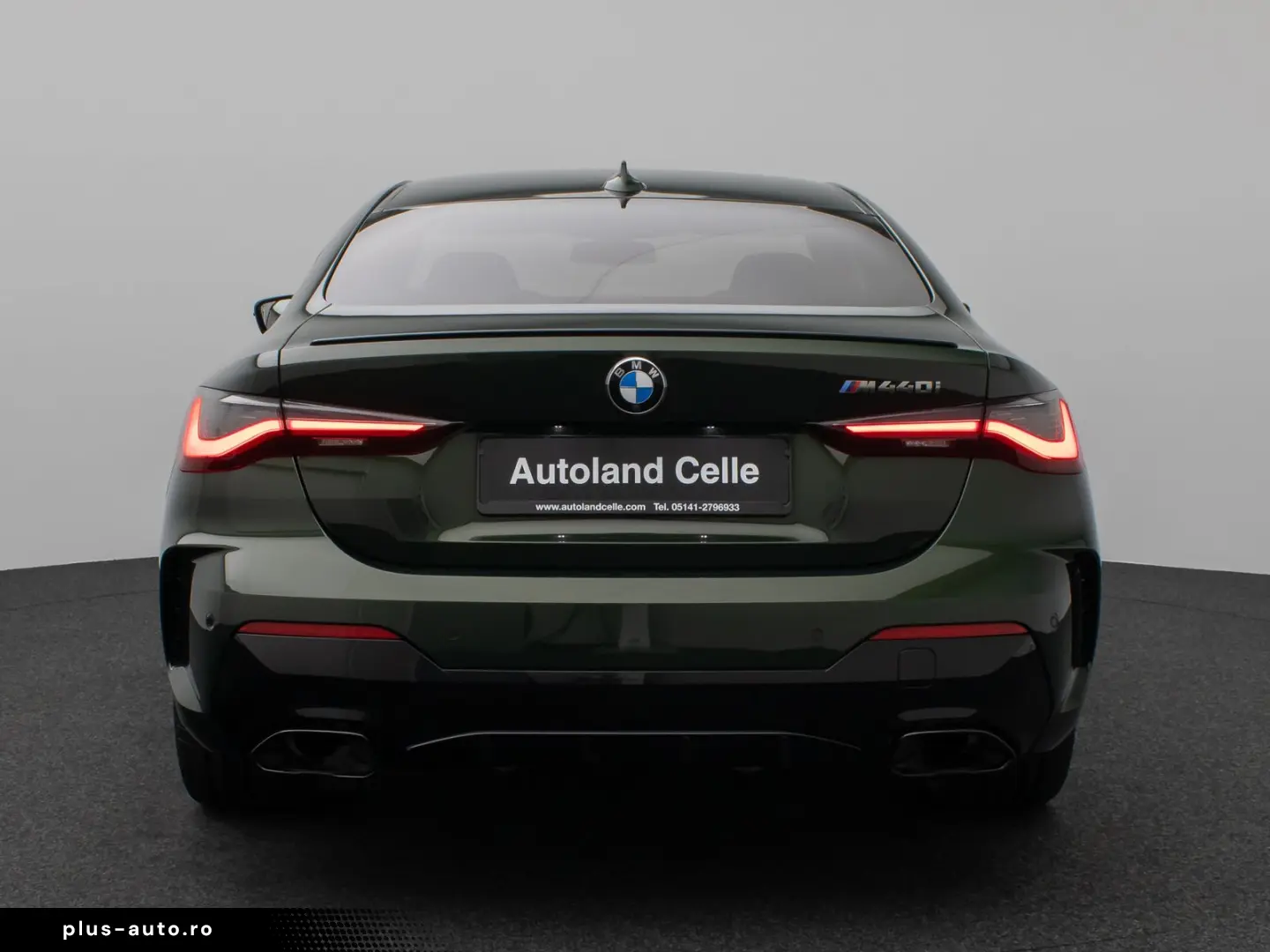 BMW M440i  Coupé Kamera DAB H K Fernlichtassist 19