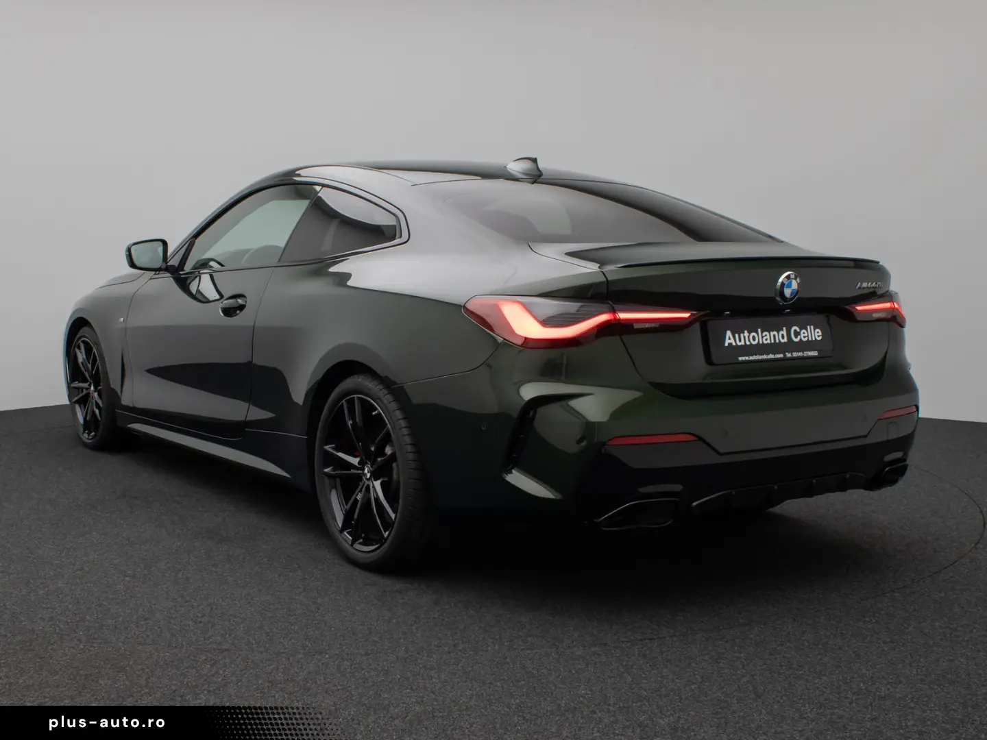 BMW M440i  Coupé Kamera DAB H K Fernlichtassist 19