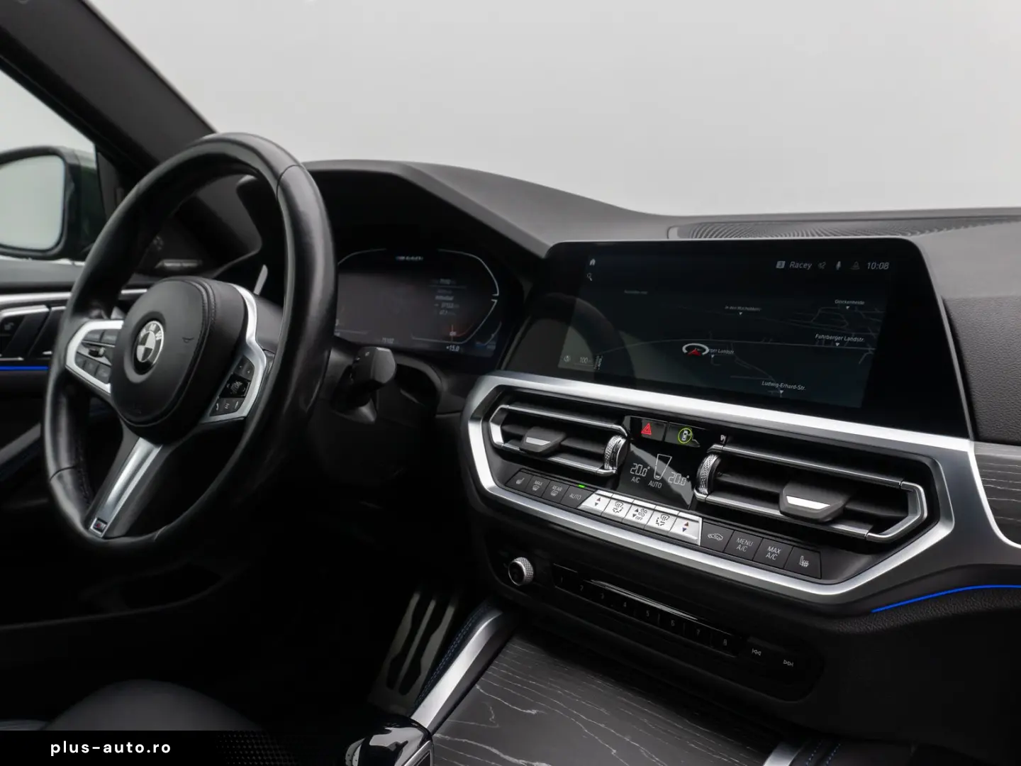 BMW M440i  Coupé Kamera DAB H K Fernlichtassist 19